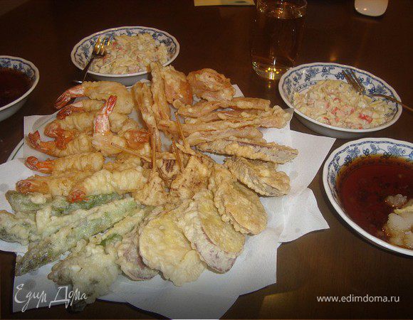 Темпура Темпура