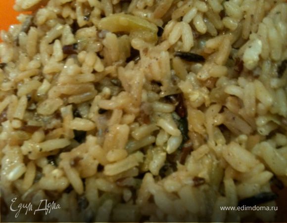 Острый азиатский рис 