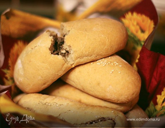 Булочки "Быстрые"