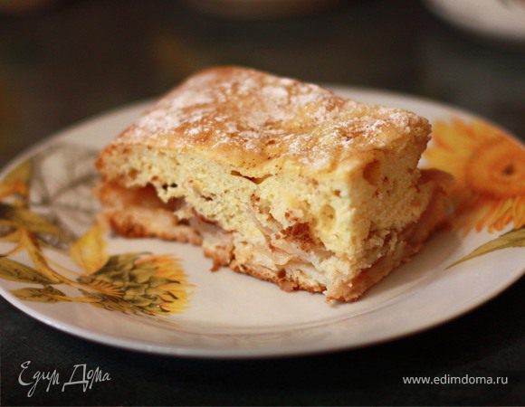 Шарлотка "По рецепту Бабушки"