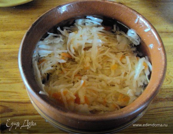 Капуста по-петровски