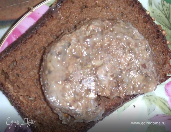 Домашний паштет Домашний паштет