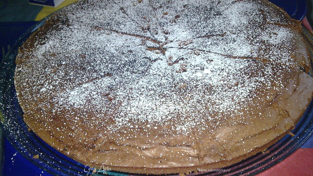 Самый лучший брауни