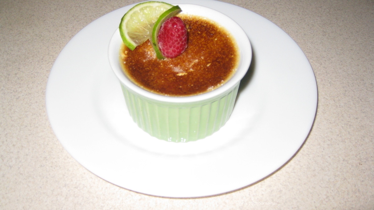 Крем-брюле (Creme brulle)