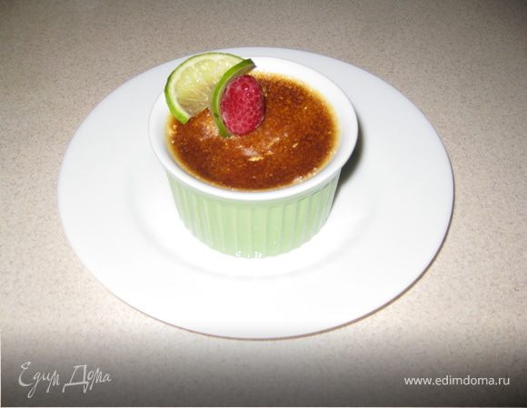 Крем-брюле (Creme brulle) Крем-брюле (Creme brulle)