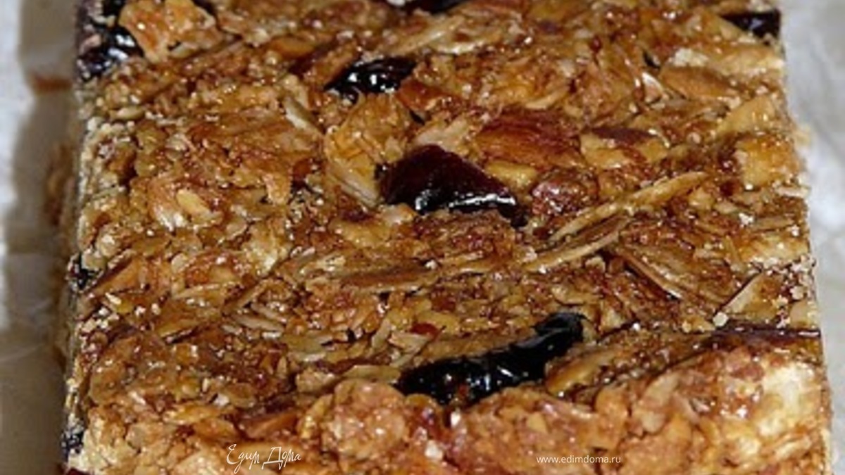 Батончики гранола