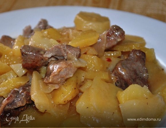 Жаркое по-полтавски