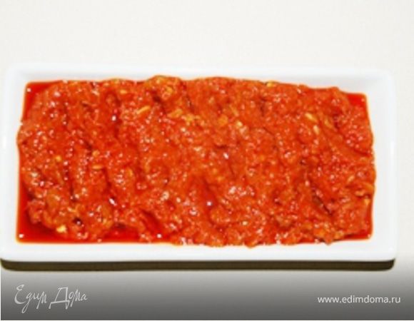 Салат "Матбуха" 