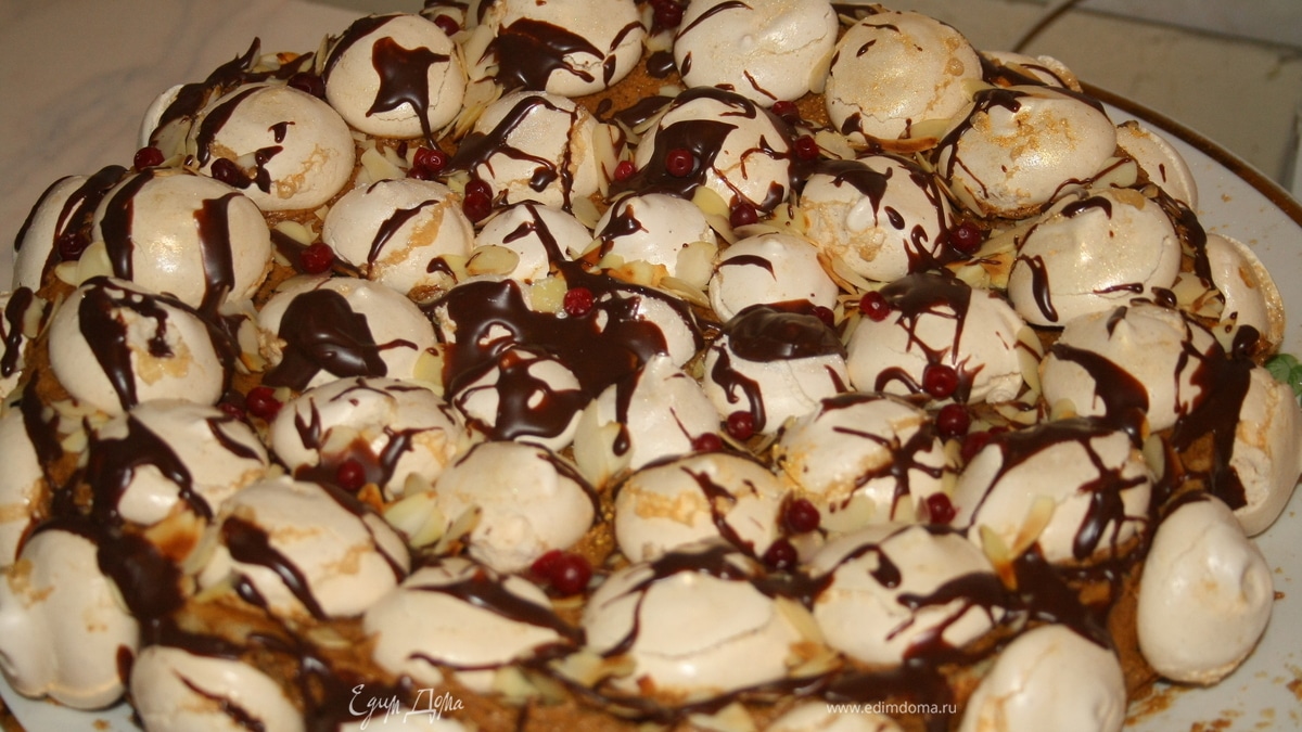 Торт "Люблю"