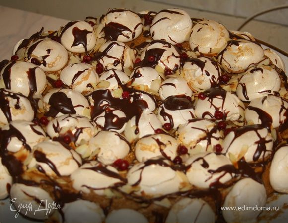 Торт "Люблю"