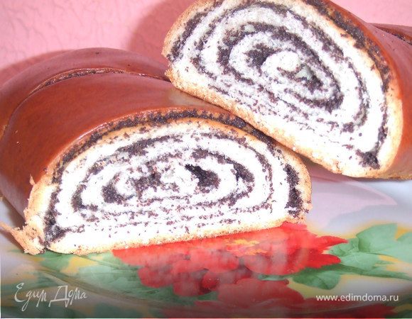 Маковник тертый Маковник тертый