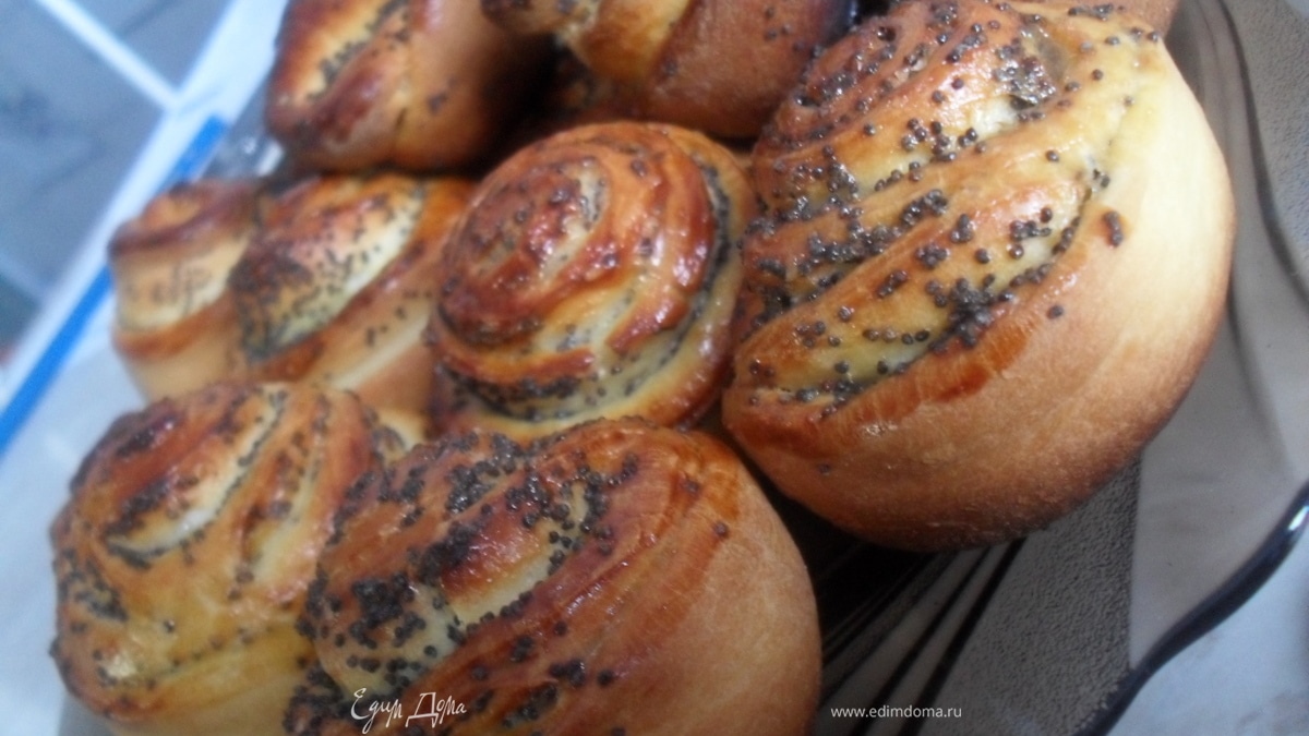 Французские булочки