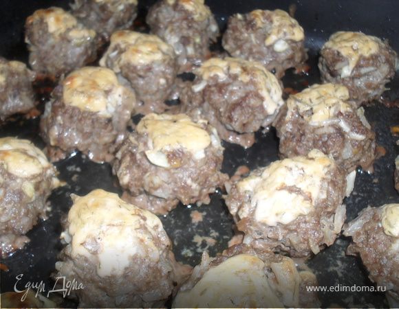 "Ленивые" голубцы "Ленивые" голубцы