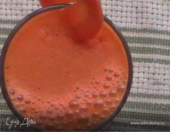 Тыквенно-морковный фреш Тыквенно-морковный фреш