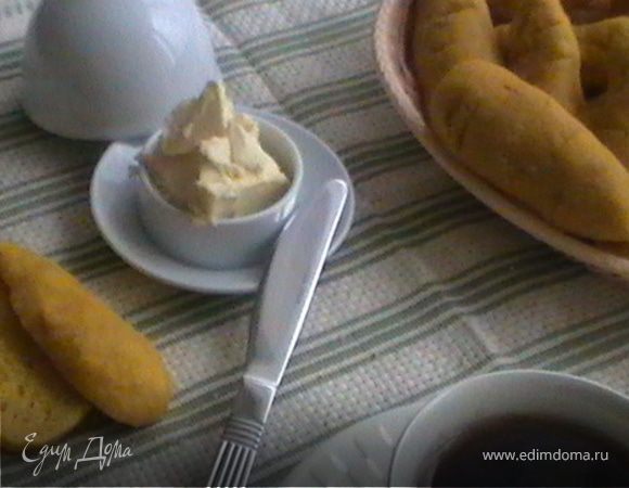 Булочки-морковки "Зайкино счастье" Булочки-морковки "Зайкино счастье"