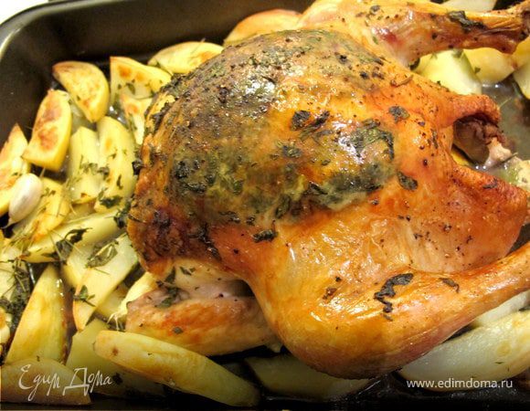 Тимьяновая курочка Тимьяновая курочка