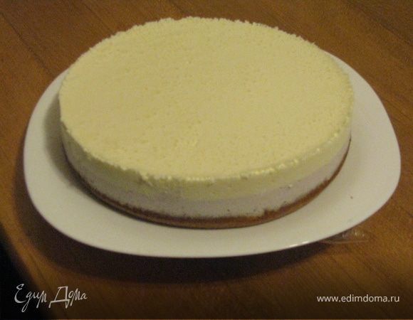Йогуртовый торт Йогуртовый торт