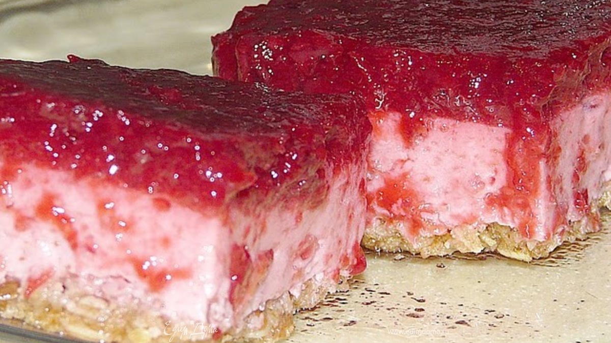 Вишневые кубики