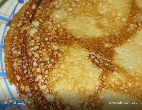 Блинчики Блинчики