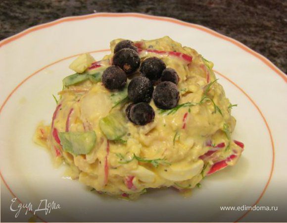 Куриный салат Куриный салат