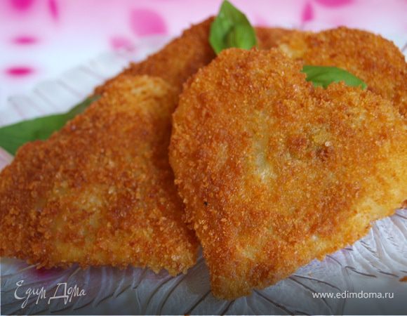 Хрустящие сердечки Хрустящие сердечки