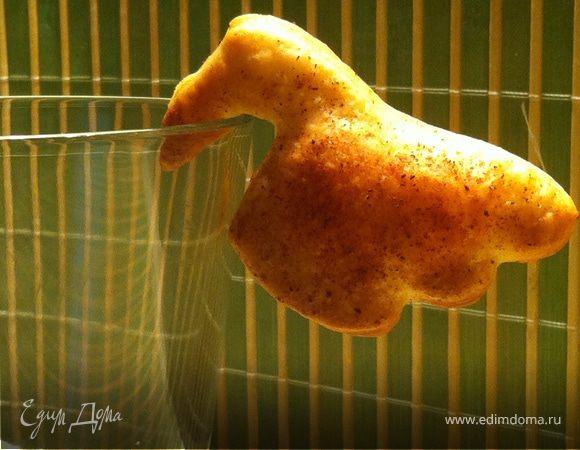 печенье "Ангельские крылья" печенье "Ангельские крылья"