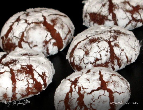 Печенье "Шоколадные извилины" Печенье "Шоколадные извилины"