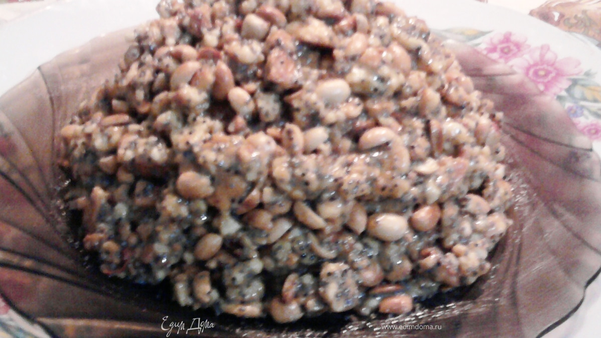 Муравейник (самый вкусный)