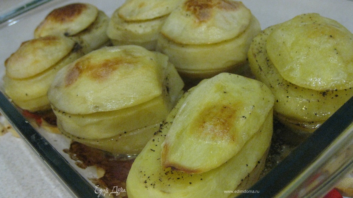 Картофель "Анна"