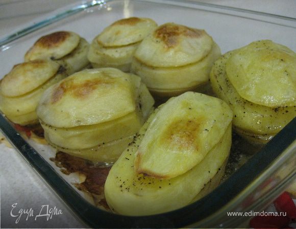 Картофель "Анна"