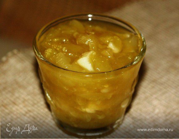 Огуречное варенье Огуречное варенье