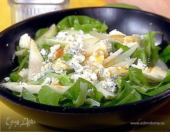 Голубая груша