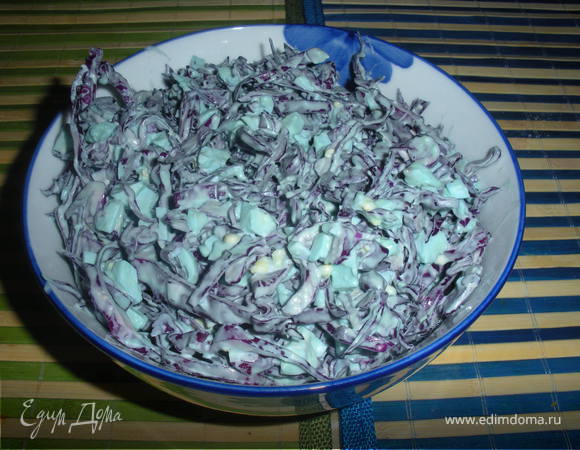 Салат"Интересный" Салат"Интересный"