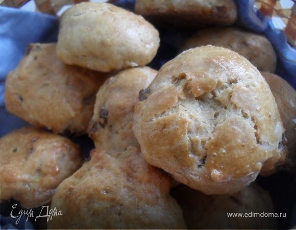 "Английские" сконы.