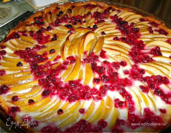 Эльзасский пирог Эльзасский пирог