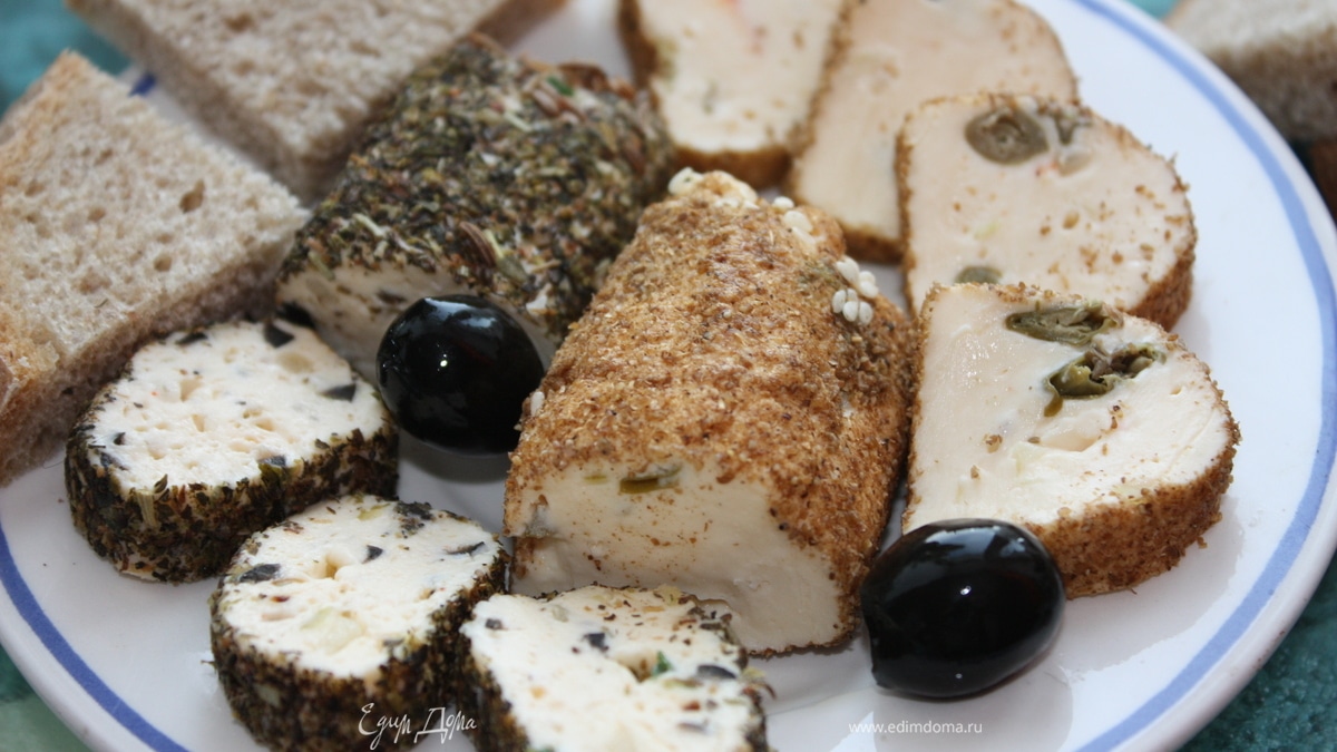 Сырные колбаски