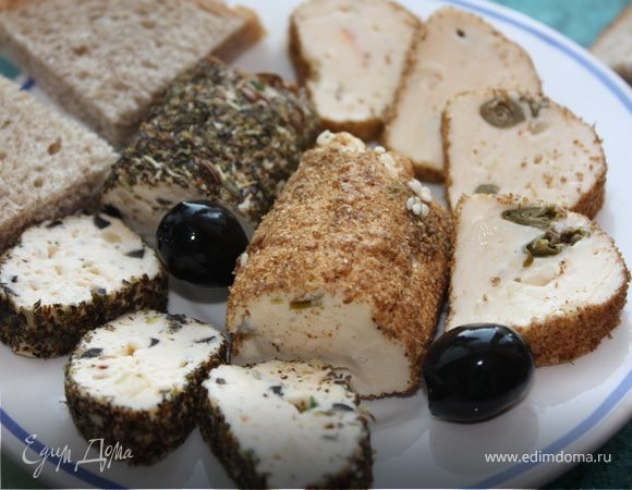 Сырные колбаски