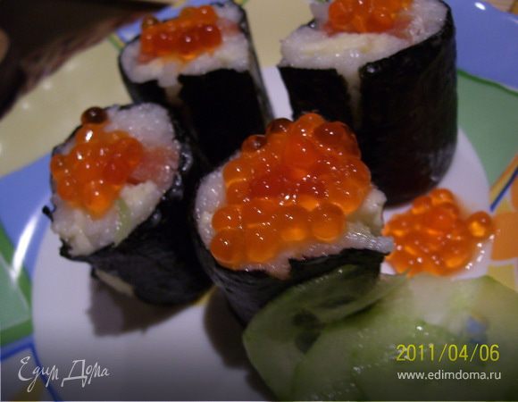 Хосемаки (Готовим и едим Дома!) Хосемаки (Готовим и едим Дома!)