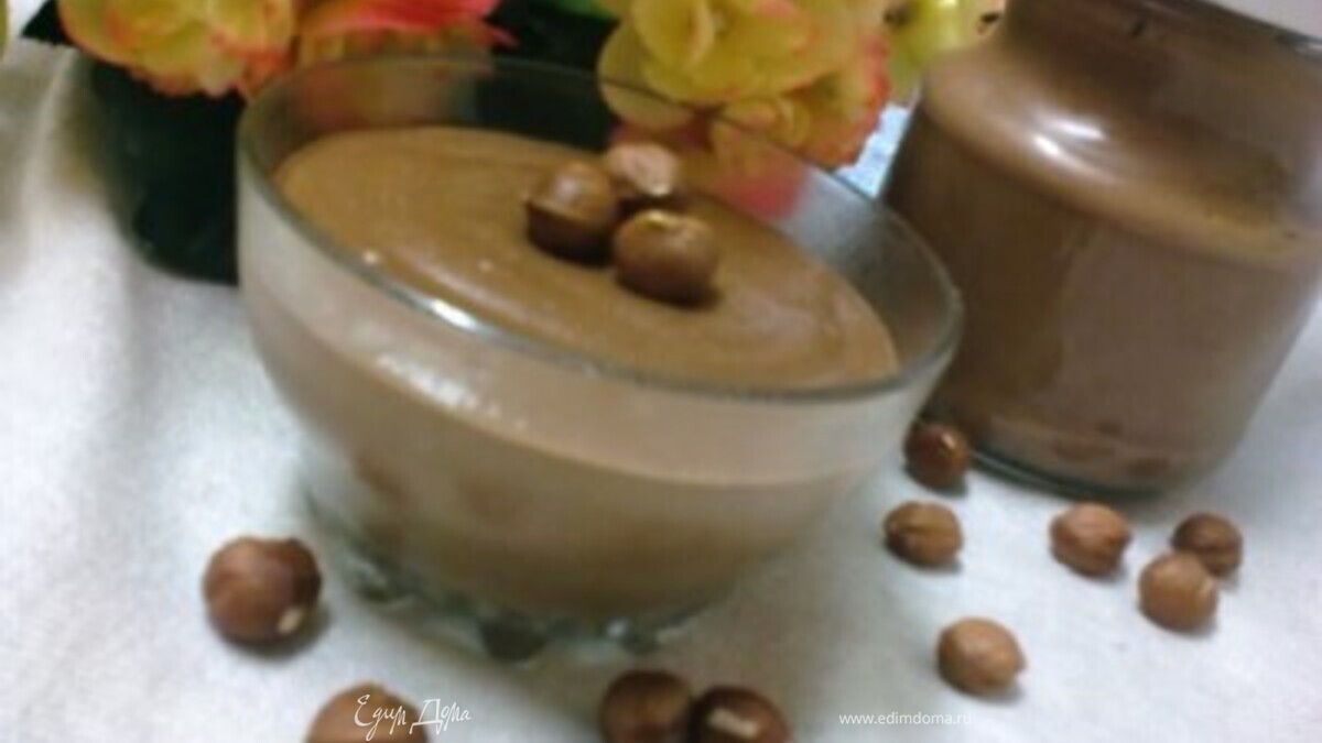 Шоколадная паста