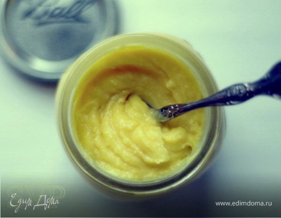 Лимонный кёрд - крем Лимонный кёрд - крем