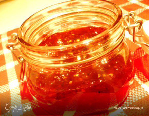 Джем из чили и томатов Джем из чили и томатов
