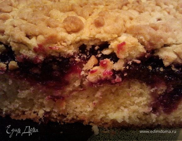 Бабусин пирог (укр. Бабусин пиріг)