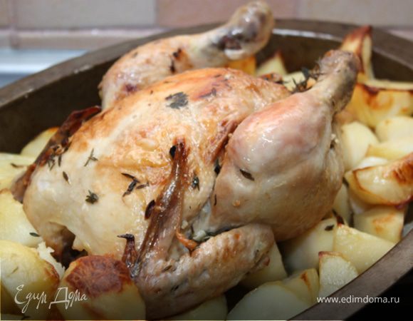 Лимонная курица Лимонная курица