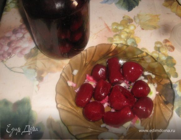 Свекла маринованная