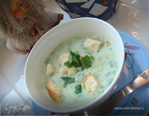 Супчик из цветной капусты для привереды Супчик из цветной капусты для привереды