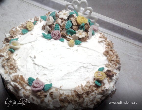 торт "Альпийская горка"