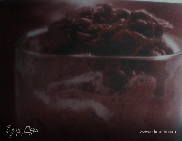 Летний фруктовый йогурт