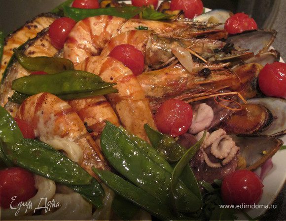 Рыбный сэт Рыбный сэт