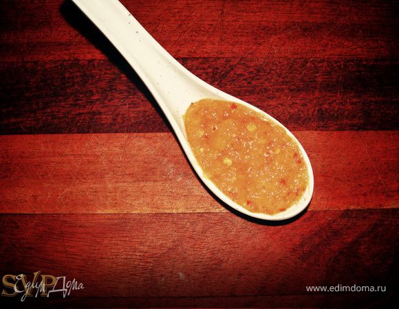 Соус "Жгучая сила"