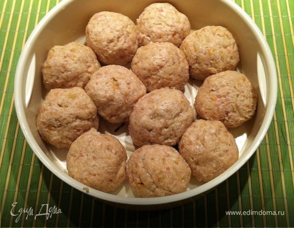 Паровые котлеты Паровые котлеты